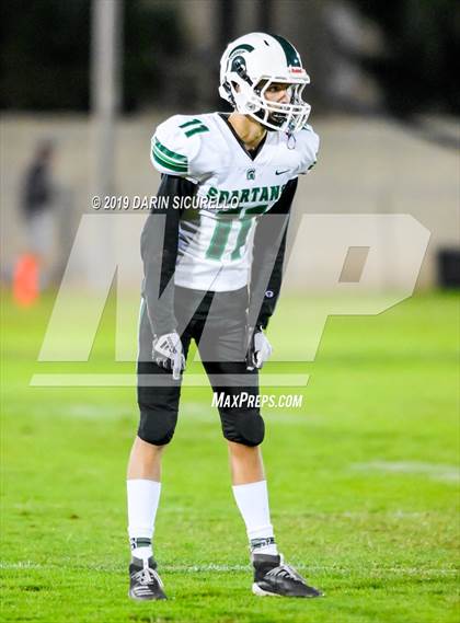 Thumbnail 3 in South vs. Loara (CIFSS D14 Semifinal)  photogallery.