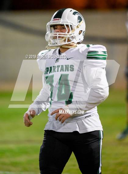 Thumbnail 2 in South vs. Loara (CIFSS D14 Semifinal)  photogallery.