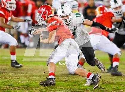 Thumbnail 2 in South vs. Loara (CIFSS D14 Semifinal)  photogallery.