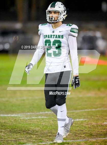 Thumbnail 3 in South vs. Loara (CIFSS D14 Semifinal)  photogallery.