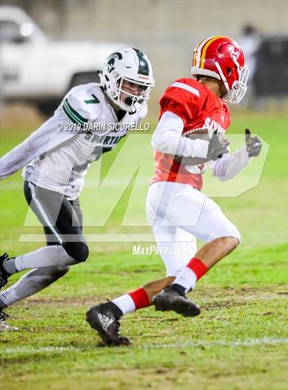 Thumbnail 3 in South vs. Loara (CIFSS D14 Semifinal)  photogallery.