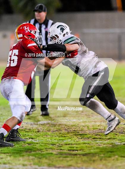 Thumbnail 1 in South vs. Loara (CIFSS D14 Semifinal)  photogallery.