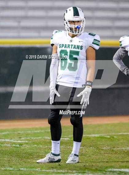 Thumbnail 3 in South vs. Loara (CIFSS D14 Semifinal)  photogallery.