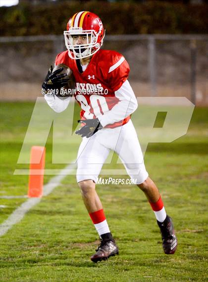 Thumbnail 2 in South vs. Loara (CIFSS D14 Semifinal)  photogallery.
