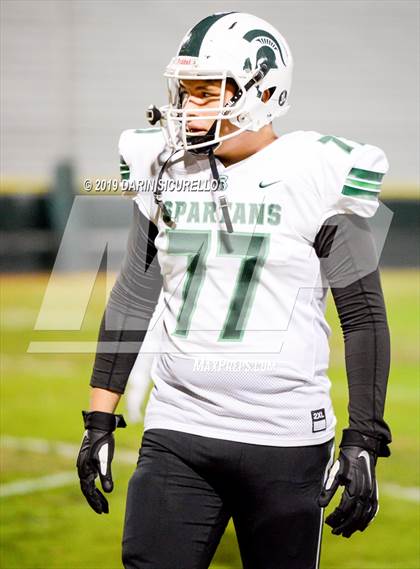 Thumbnail 2 in South vs. Loara (CIFSS D14 Semifinal)  photogallery.