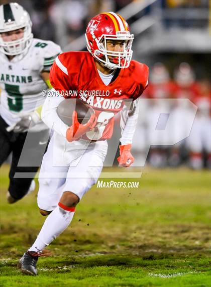 Thumbnail 2 in South vs. Loara (CIFSS D14 Semifinal)  photogallery.