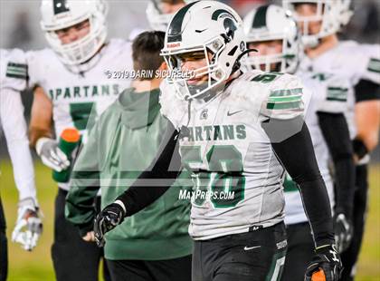 Thumbnail 2 in South vs. Loara (CIFSS D14 Semifinal)  photogallery.