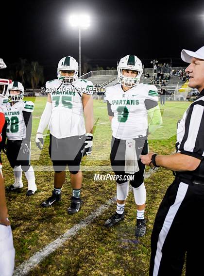 Thumbnail 1 in South vs. Loara (CIFSS D14 Semifinal)  photogallery.