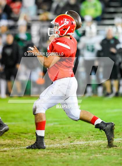 Thumbnail 1 in South vs. Loara (CIFSS D14 Semifinal)  photogallery.