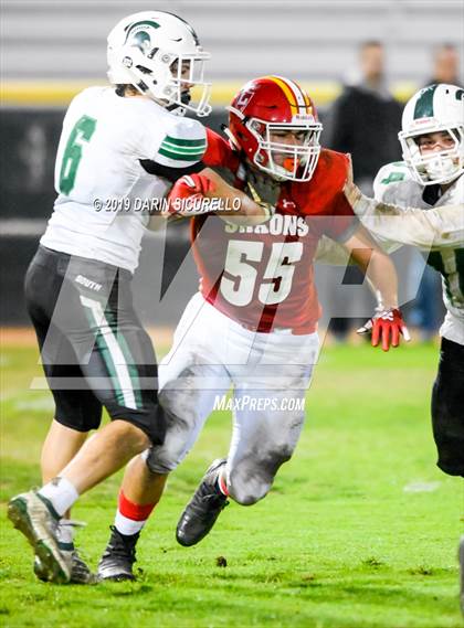 Thumbnail 1 in South vs. Loara (CIFSS D14 Semifinal)  photogallery.