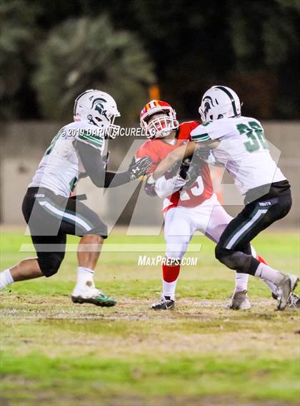 Thumbnail 1 in South vs. Loara (CIFSS D14 Semifinal)  photogallery.