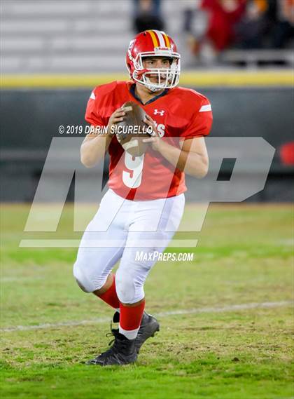 Thumbnail 3 in South vs. Loara (CIFSS D14 Semifinal)  photogallery.