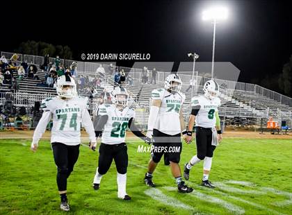 Thumbnail 1 in South vs. Loara (CIFSS D14 Semifinal)  photogallery.