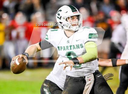 Thumbnail 1 in South vs. Loara (CIFSS D14 Semifinal)  photogallery.
