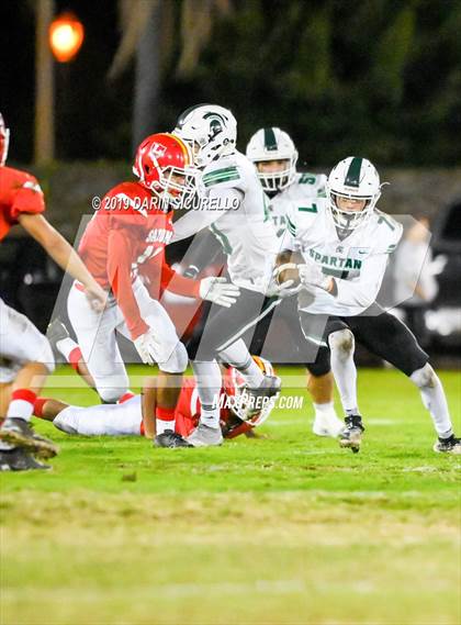 Thumbnail 2 in South vs. Loara (CIFSS D14 Semifinal)  photogallery.