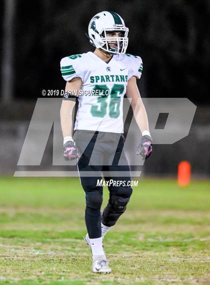 Thumbnail 3 in South vs. Loara (CIFSS D14 Semifinal)  photogallery.