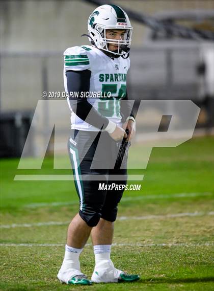 Thumbnail 3 in South vs. Loara (CIFSS D14 Semifinal)  photogallery.