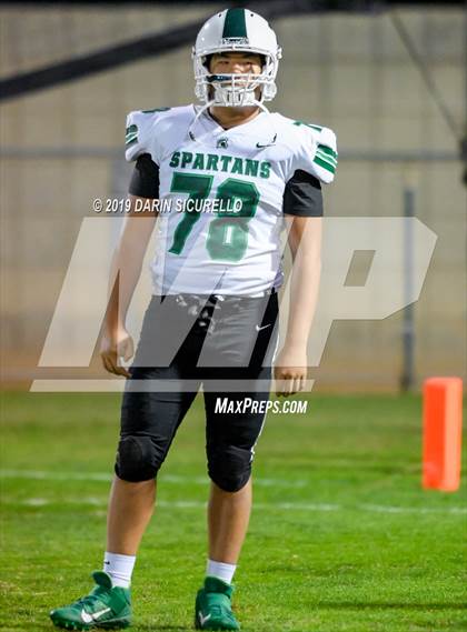 Thumbnail 2 in South vs. Loara (CIFSS D14 Semifinal)  photogallery.