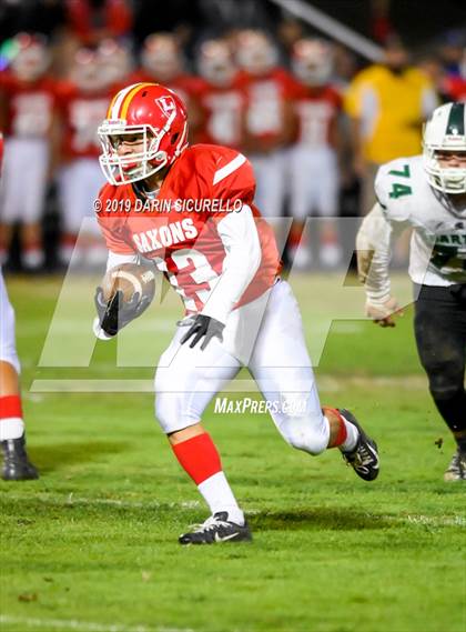 Thumbnail 1 in South vs. Loara (CIFSS D14 Semifinal)  photogallery.
