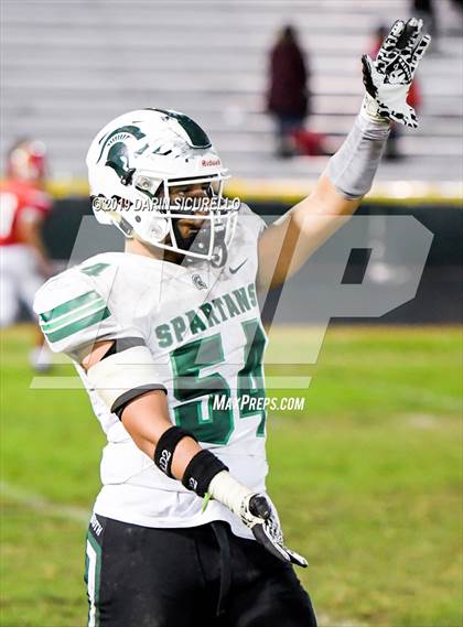 Thumbnail 3 in South vs. Loara (CIFSS D14 Semifinal)  photogallery.