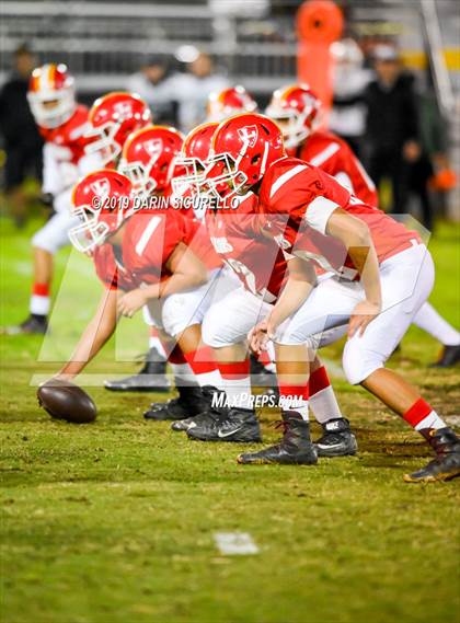 Thumbnail 1 in South vs. Loara (CIFSS D14 Semifinal)  photogallery.