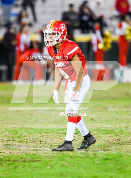 Thumbnail 2 in South vs. Loara (CIFSS D14 Semifinal)  photogallery.