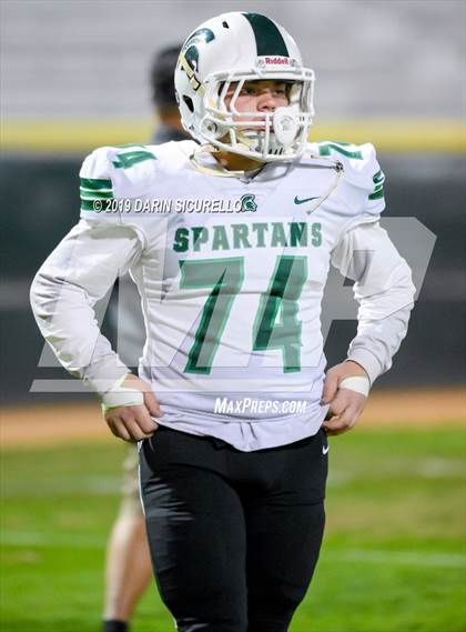 Thumbnail 3 in South vs. Loara (CIFSS D14 Semifinal)  photogallery.