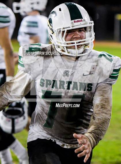 Thumbnail 2 in South vs. Loara (CIFSS D14 Semifinal)  photogallery.