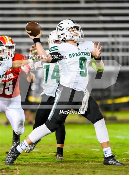 Thumbnail 3 in South vs. Loara (CIFSS D14 Semifinal)  photogallery.