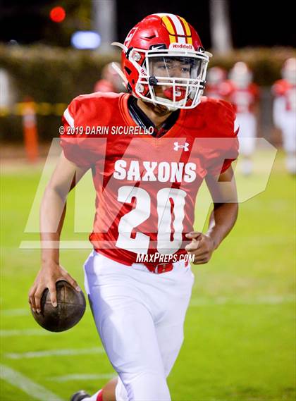 Thumbnail 1 in South vs. Loara (CIFSS D14 Semifinal)  photogallery.