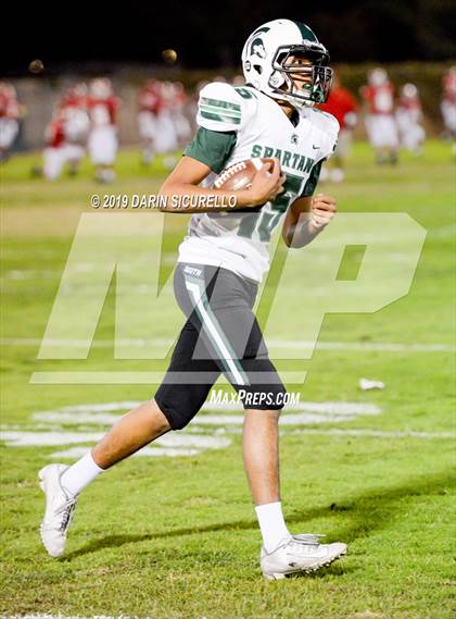 Thumbnail 3 in South vs. Loara (CIFSS D14 Semifinal)  photogallery.