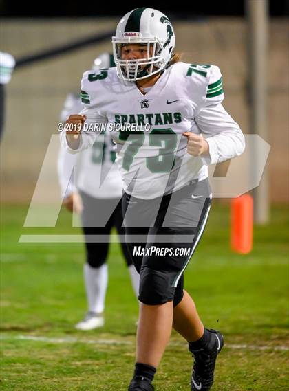 Thumbnail 1 in South vs. Loara (CIFSS D14 Semifinal)  photogallery.
