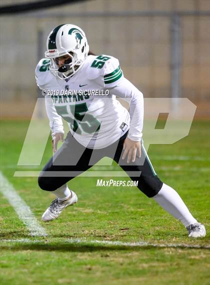 Thumbnail 3 in South vs. Loara (CIFSS D14 Semifinal)  photogallery.