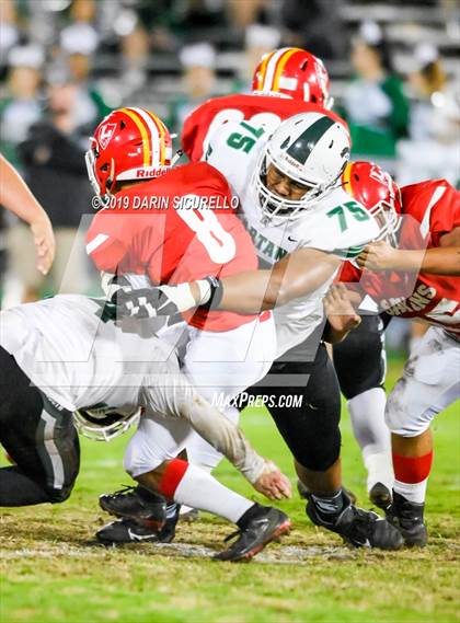 Thumbnail 1 in South vs. Loara (CIFSS D14 Semifinal)  photogallery.