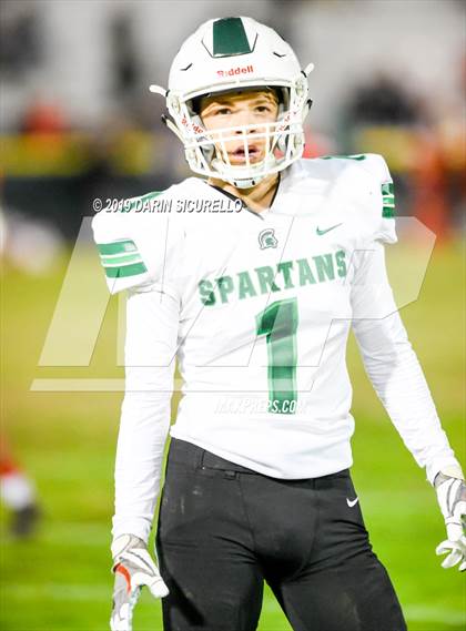 Thumbnail 2 in South vs. Loara (CIFSS D14 Semifinal)  photogallery.