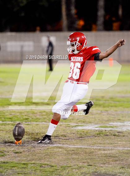 Thumbnail 3 in South vs. Loara (CIFSS D14 Semifinal)  photogallery.