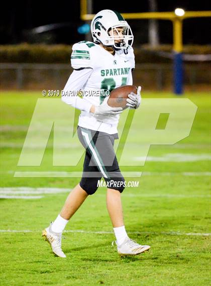 Thumbnail 1 in South vs. Loara (CIFSS D14 Semifinal)  photogallery.