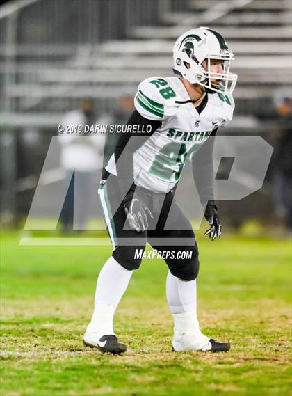 Thumbnail 1 in South vs. Loara (CIFSS D14 Semifinal)  photogallery.