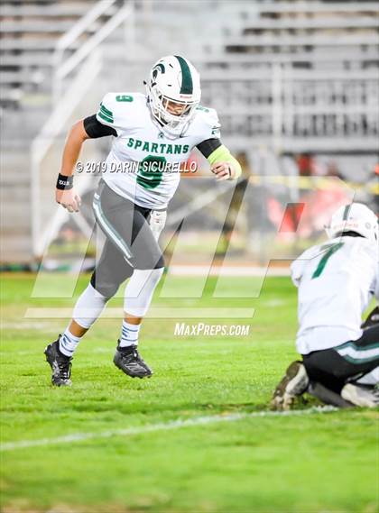 Thumbnail 1 in South vs. Loara (CIFSS D14 Semifinal)  photogallery.