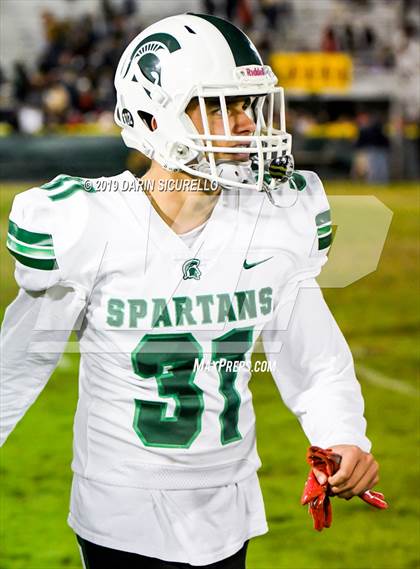 Thumbnail 2 in South vs. Loara (CIFSS D14 Semifinal)  photogallery.