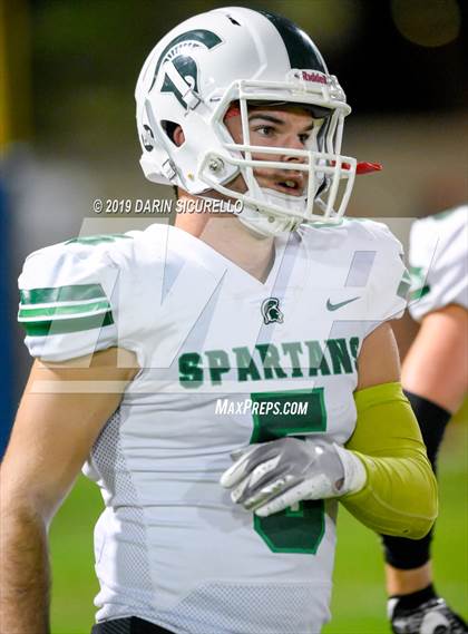 Thumbnail 2 in South vs. Loara (CIFSS D14 Semifinal)  photogallery.