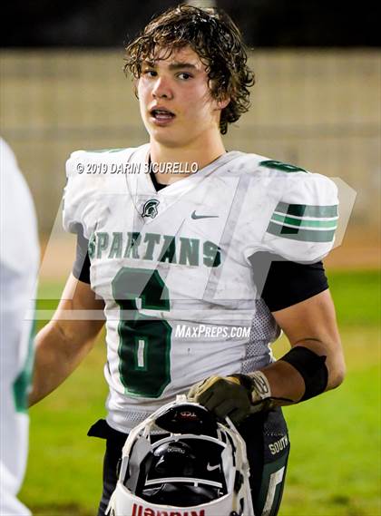 Thumbnail 3 in South vs. Loara (CIFSS D14 Semifinal)  photogallery.