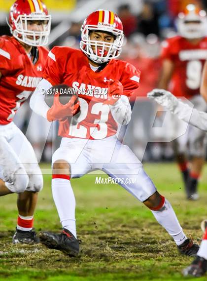 Thumbnail 2 in South vs. Loara (CIFSS D14 Semifinal)  photogallery.