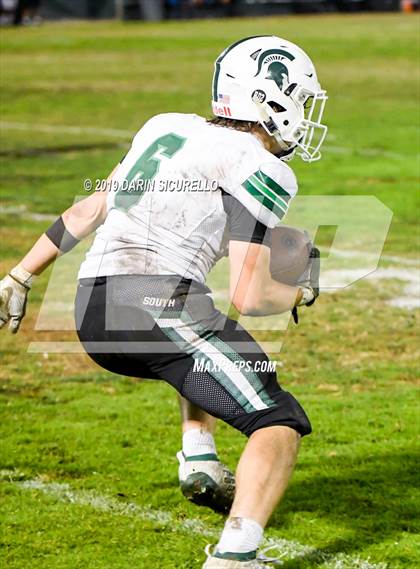 Thumbnail 1 in South vs. Loara (CIFSS D14 Semifinal)  photogallery.