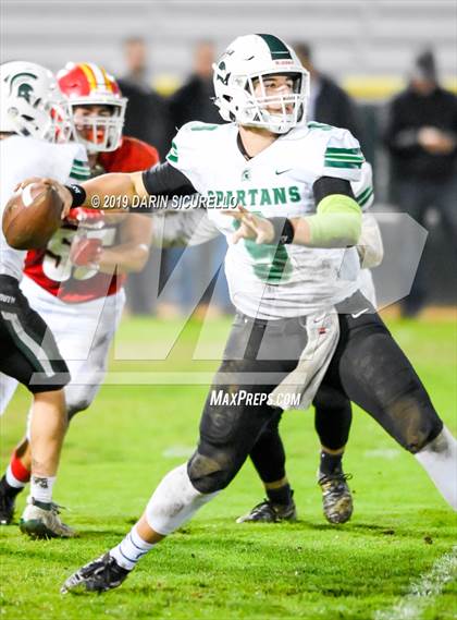 Thumbnail 3 in South vs. Loara (CIFSS D14 Semifinal)  photogallery.