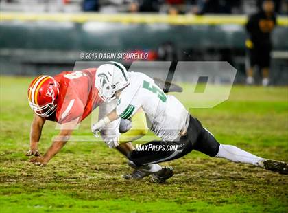 Thumbnail 2 in South vs. Loara (CIFSS D14 Semifinal)  photogallery.
