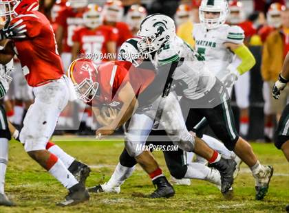Thumbnail 1 in South vs. Loara (CIFSS D14 Semifinal)  photogallery.