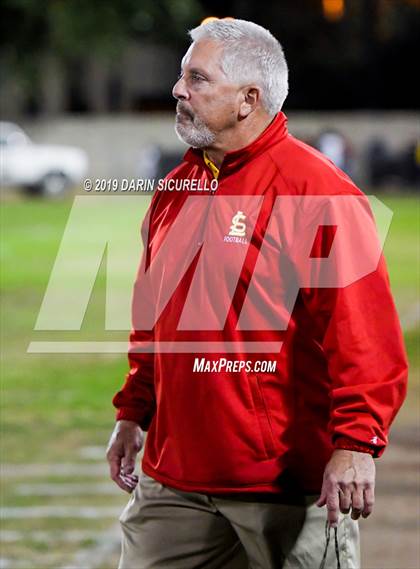 Thumbnail 1 in South vs. Loara (CIFSS D14 Semifinal)  photogallery.