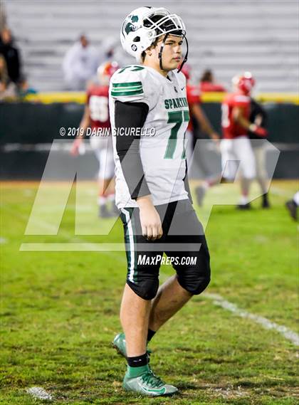Thumbnail 1 in South vs. Loara (CIFSS D14 Semifinal)  photogallery.