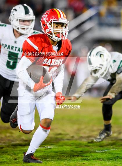Thumbnail 3 in South vs. Loara (CIFSS D14 Semifinal)  photogallery.